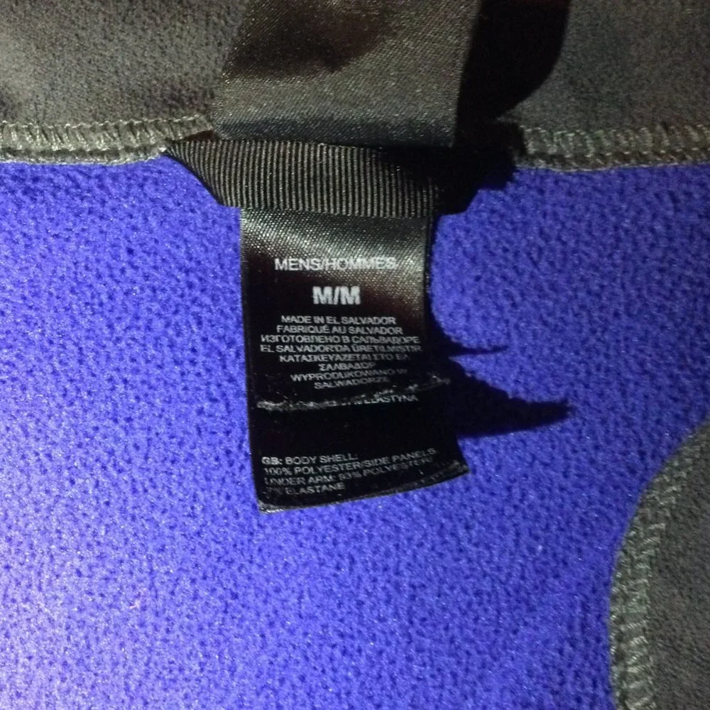 The North Face Summit Series Fleece Jacket - Picture 4 of 8